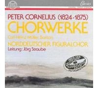 Carl-Heinz Mueller; Norddeutscher Figuralchor - Choral Works