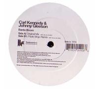 Carl Kennedy & Johnny Gleeson - Banta Boom [Vinilo]