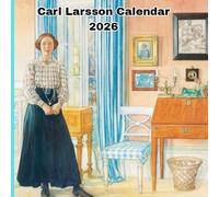 Carl larsson calendar 2026