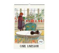 Carl Larsson. Wandkalender 2027: Schwedische Kunst