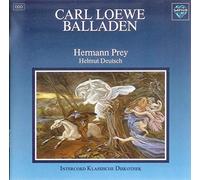 CARL Loewe Balladen,Hermann Prey