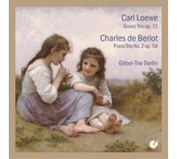 Carl Loewe Carl Loewe: Grand Trio, Op. 12/... (CD) Album (Importación USA)