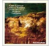 Carl Loewe: Lieder & Balladen, Vol. 12 (1999-10-01)