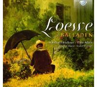 Carl Loewe Loewe: Balladen (CD) Album (Importación USA)