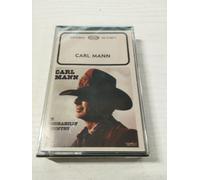 Carl Mann In Rockabilly Country Movie Play - Cinta Tape Cassette Nueva