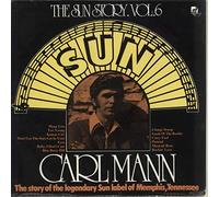 Carl Mann - The Sun Story Vol.6 - Sealed