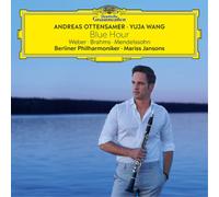 Carl Maria von Andreas Ottensamer: Blue Hour: Weber, Bra (CD) (Importación USA)