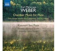 Carl Maria von Carl Maria Von Weber: Chamber Music for (CD) (Importación USA)