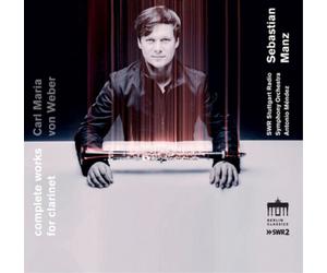 Carl Maria von Carl Maria Von Weber: Complete Works for (CD) (Importación USA)