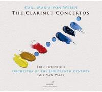 Carl Maria von W Carl Maria Von Weber: The Clarinet Conce (CD) (Importación USA)