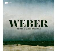 Carl Maria von Web Weber: The Spirit of German Romantici (CD) (Importación USA)