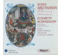 Carl Maria Von Weber - Abu Hassan