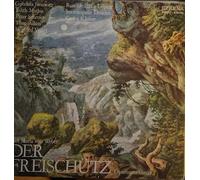 Carl Maria von Weber - Carl Maria von Weber - Der Freischütz (Opernquerschnitt) - ETERNA - 8 26 430