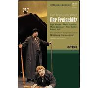 Carl Maria von Weber - Der Freischütz [Alemania] [DVD]
