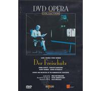 Carl Maria von Weber - Der Freischütz [Alemania] [DVD]