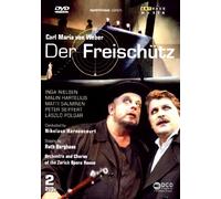 Carl Maria von Weber - Der Freischütz [Alemania] [DVD]