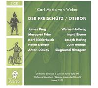 Carl-Maria Von Weber - Der Freischutz