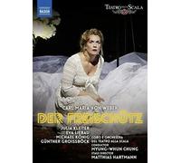 Carl Maria Von Weber - Der Freischutz DVD