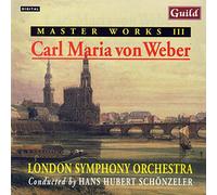 Carl Maria von Weber: III - Carl Maria von Weber