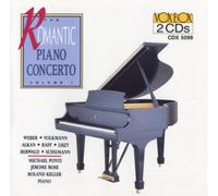 Carl Maria von Weber Romantic Piano Concerto - Volume 7 (CD) (Importación USA)