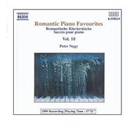 Carl Maria von Weber Romantic Piano Music 10 (CD) (Importación USA)