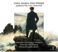 Carl-Maria Von Weber - Symphony 1