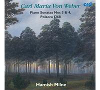 Carl Maria von Weber : uvres pour piano