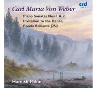 Carl Maria von Weber : uvres pour piano