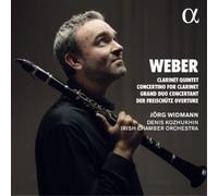 Widmann/Kozhukin - Quint Ctos pour Clarinette Grand Duo Conc
