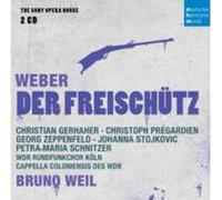 Carl Maria von Weber Weber: Der Freischütz (CD) Album (Importación USA)