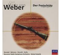 Carl Maria von Weber - Weber;Der Freischutz