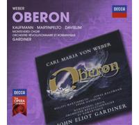 Carl Maria von Weber Weber: Oberon (CD) Album (Importación USA)