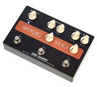 Carl Martin Lick Box Signature Greg Howe