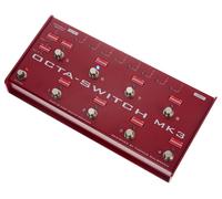 Carl Martin Octa-Switch MK3