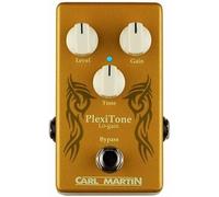 Carl Martin PlexiTone Lo-Gain Efecto de guitarra