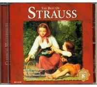 Carl Michalski and Vienna Opera Orchestra - Best Of Strauss (UK