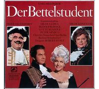 Carl Millöcker - Der Bettelstudent, Ollendorff, Konetzni, Deutsche Oper Berlin, Berliner Symph, Stolz