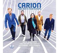 Carl Nielsen Carion: Nielsen's Footsteps: Wind Quintets (CD) (Importación USA)