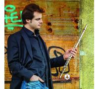 Carl Nielsen Carl Nielsen International Flute Competition (CD) (Importación USA)