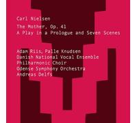 Carl Nielsen Carl Nielsen: The Mother, Op. 41: A Play in (CD) (Importación USA)