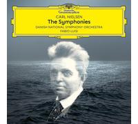 Carl Nielsen Carl Nielsen: The Symphonies (CD) Box Set (Importación USA)
