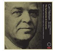 Carl Nielsen Carl Nielsen: The Symphonies & Concertos (CD)