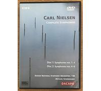 Carl Nielsen - Complete Symphonies [Alemania] [DVD]