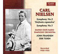 Carl Nielsen: Danish State SO