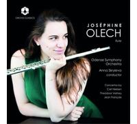 Ole,Joséphine - Concertos pour Flûte