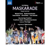 Carl Nielsen: Maskarade [Blu-ray] [Alemania]