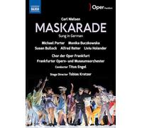 Carl Nielsen: Maskarade [Alemania] [DVD]