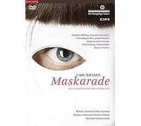 Carl Nielsen - Maskarade [Reino Unido] [DVD]