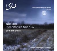 Carl Nielsen Nielsen: Symphonies Nos. 1-6 (CD) (Importación USA)