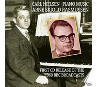Carl Nielsen: Piano Music
